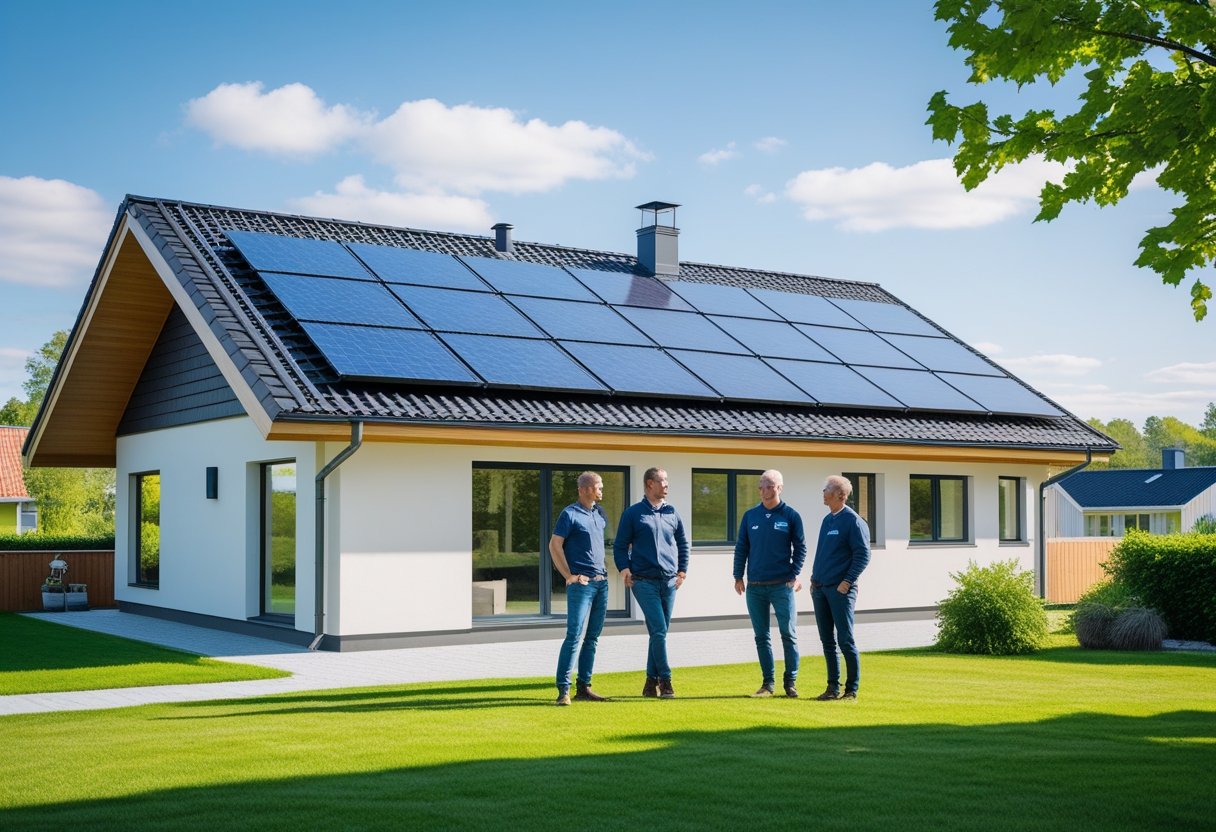 You are currently viewing Sådan får du et nyt tag i Brovst med fokus på bæredygtighed