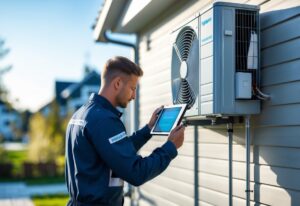 Read more about the article Sådan optimerer du din varmepumpe Hjørring installation for maksimal effektivitet